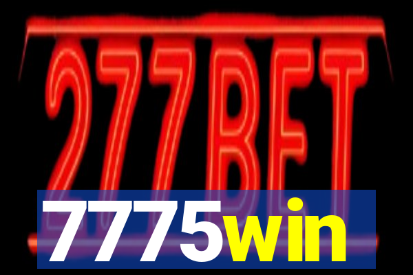 7775win