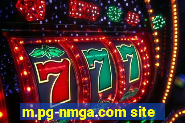 m.pg-nmga.com site