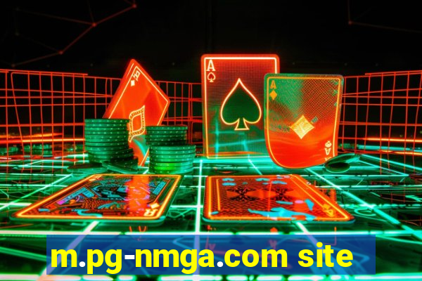 m.pg-nmga.com site