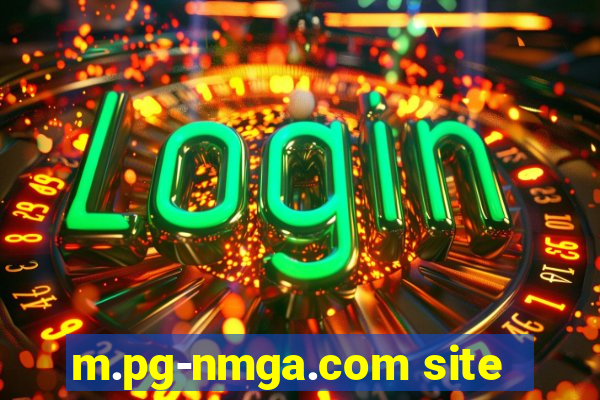 m.pg-nmga.com site