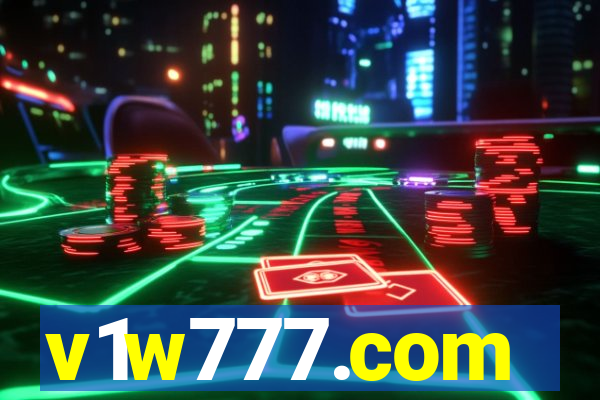 v1w777.com