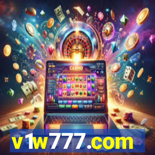 v1w777.com