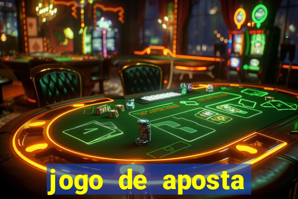 jogo de aposta demo gratis