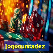 jogonuncadez