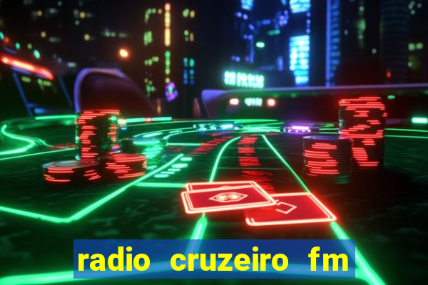 radio cruzeiro fm 92.3 sorocaba