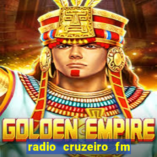 radio cruzeiro fm 92.3 sorocaba