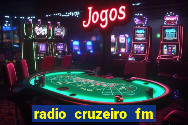 radio cruzeiro fm 92.3 sorocaba