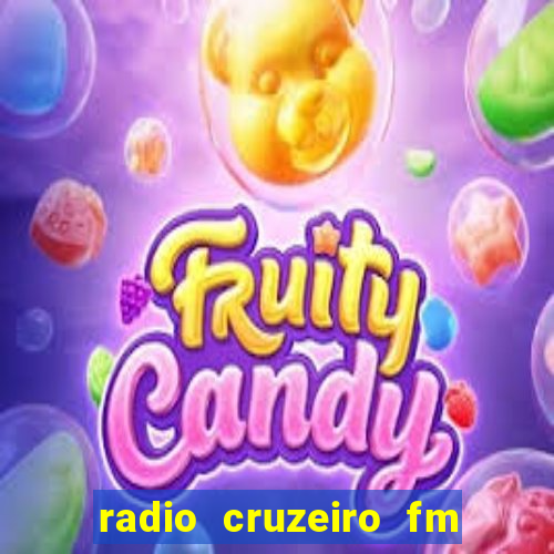 radio cruzeiro fm 92.3 sorocaba