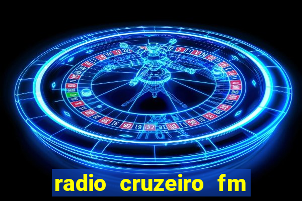 radio cruzeiro fm 92.3 sorocaba