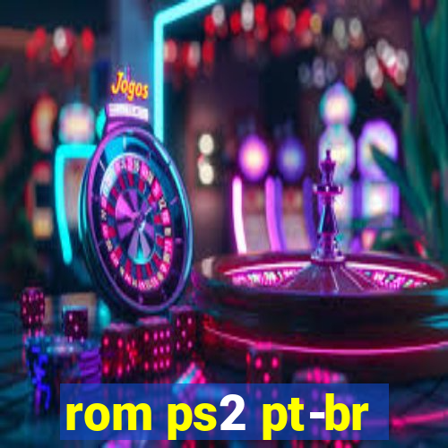 rom ps2 pt-br