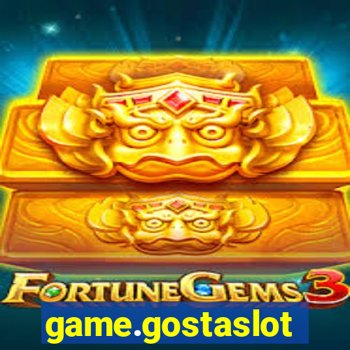 game.gostaslot