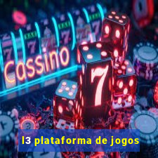 l3 plataforma de jogos