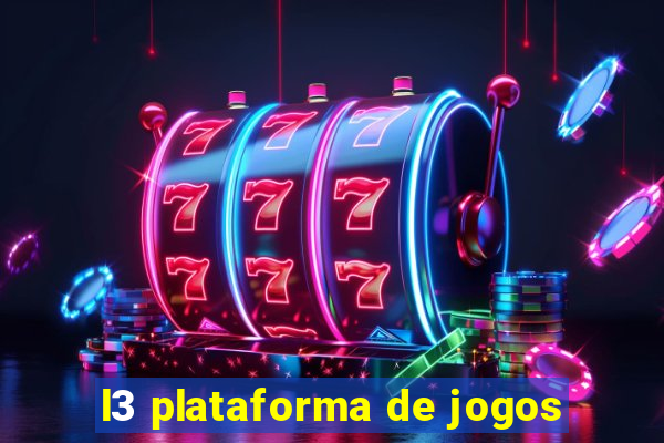 l3 plataforma de jogos