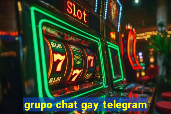 grupo chat gay telegram