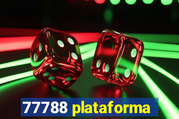 77788 plataforma