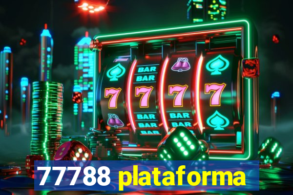 77788 plataforma