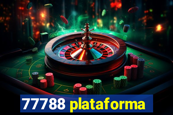 77788 plataforma