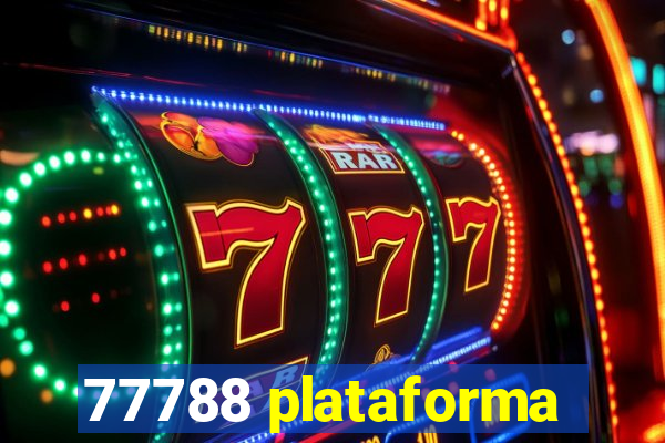 77788 plataforma