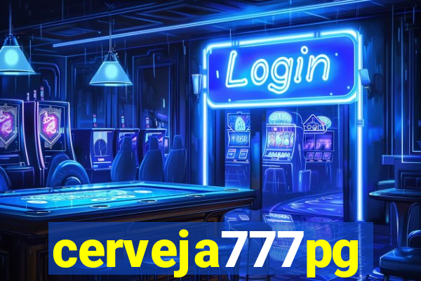 cerveja777pg