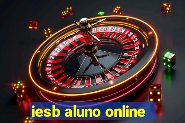 iesb aluno online