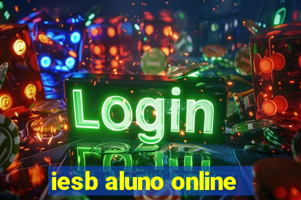 iesb aluno online