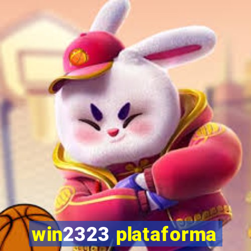 win2323 plataforma