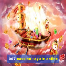 007 cassino royale online