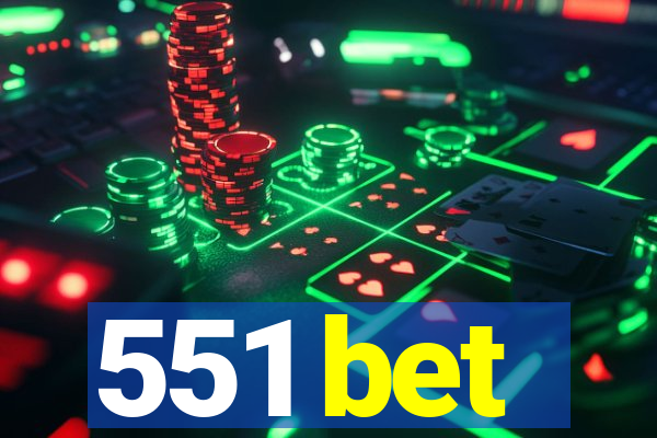 551 bet