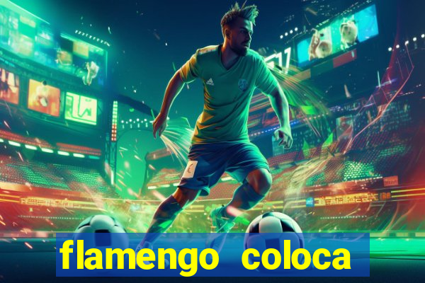 flamengo coloca ingresso a 5 reais