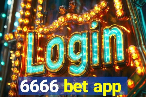 6666 bet app