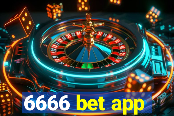 6666 bet app