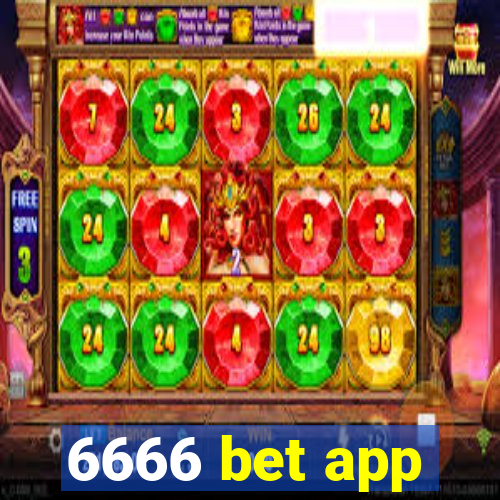 6666 bet app