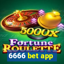 6666 bet app