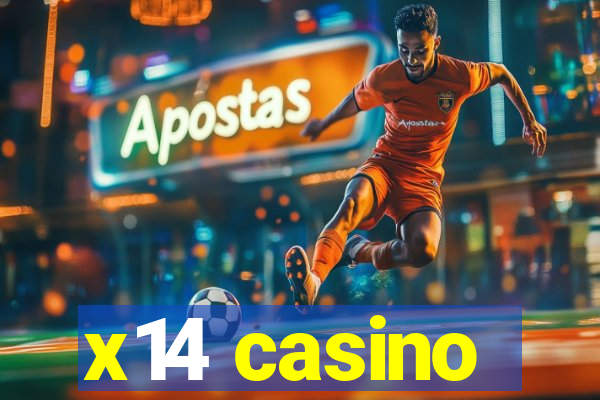 x14 casino