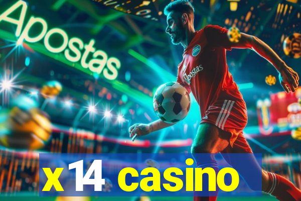 x14 casino