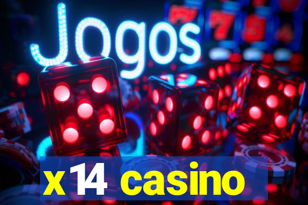 x14 casino