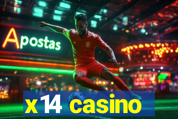 x14 casino