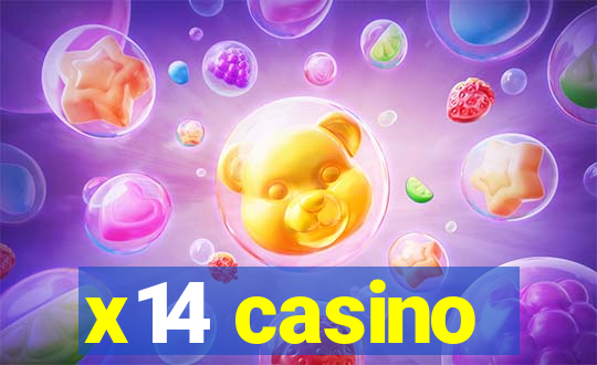 x14 casino