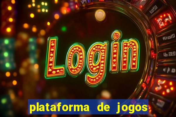 plataforma de jogos para ganhar dinheiro de verdade