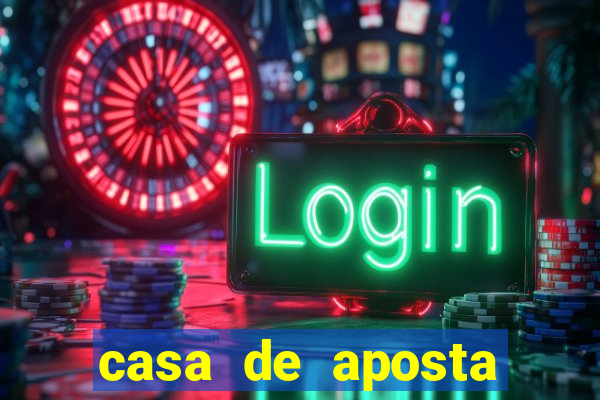 casa de aposta pagando no cadastro sem deposito