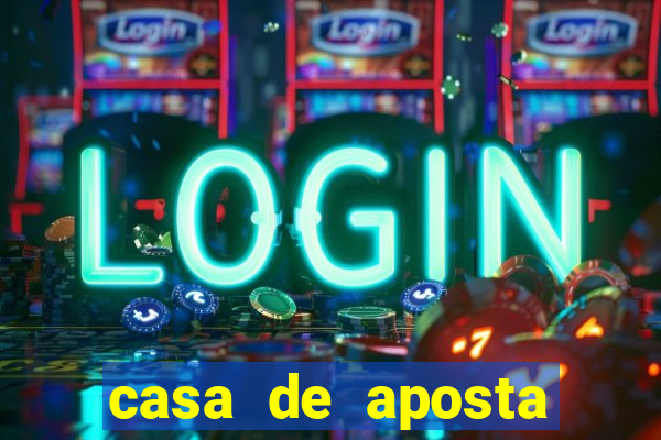 casa de aposta pagando no cadastro sem deposito