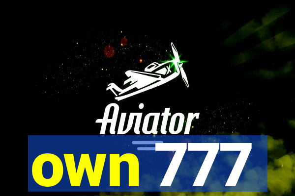 own 777