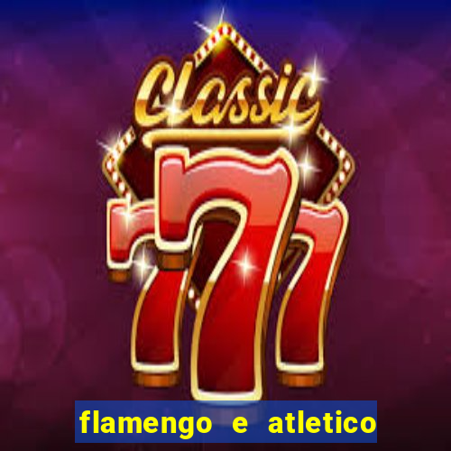 flamengo e atletico mineiro futemax