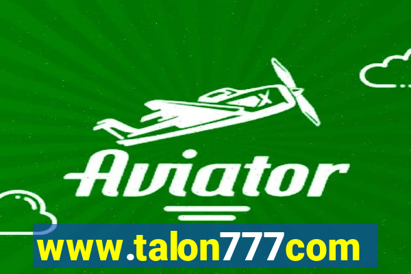 www.talon777com