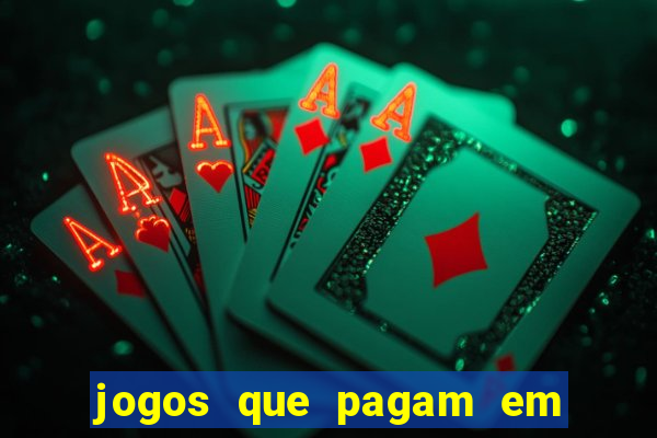 jogos que pagam em euro no paypal