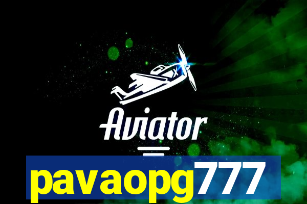 pavaopg777