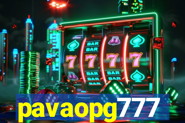 pavaopg777