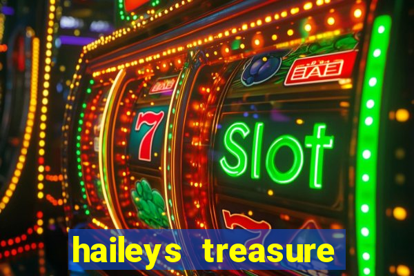 haileys treasure adventure code