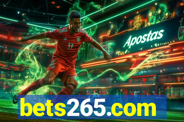 bets265.com