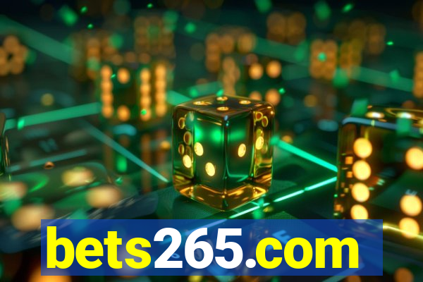 bets265.com